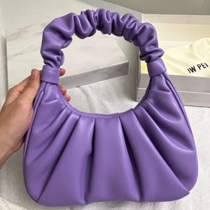 JW Pei Gabbi Bag — Purple Color
